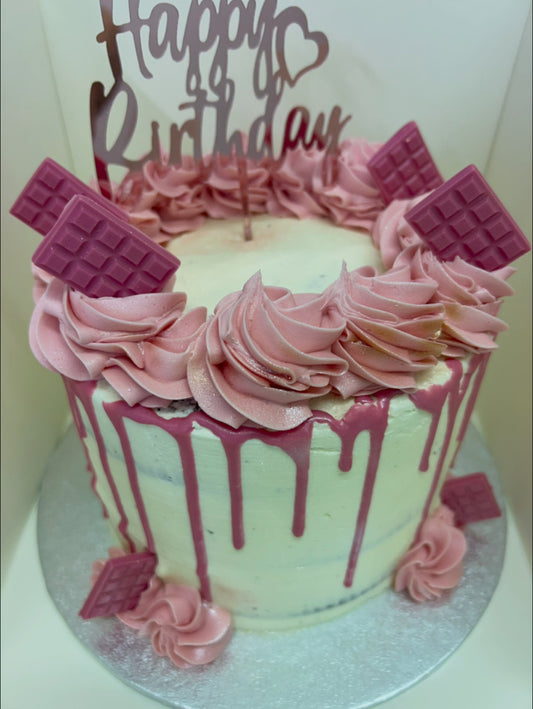 Test Cake