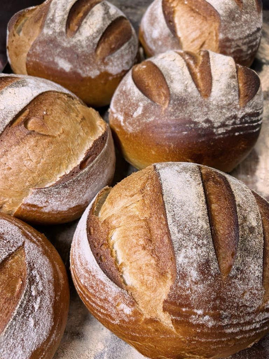 Sourdough Boule Loaf